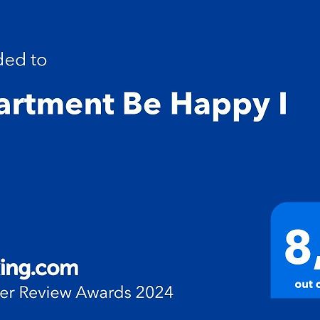 Apartment Be Happy I Pilar de la Horadada Exteriör bild