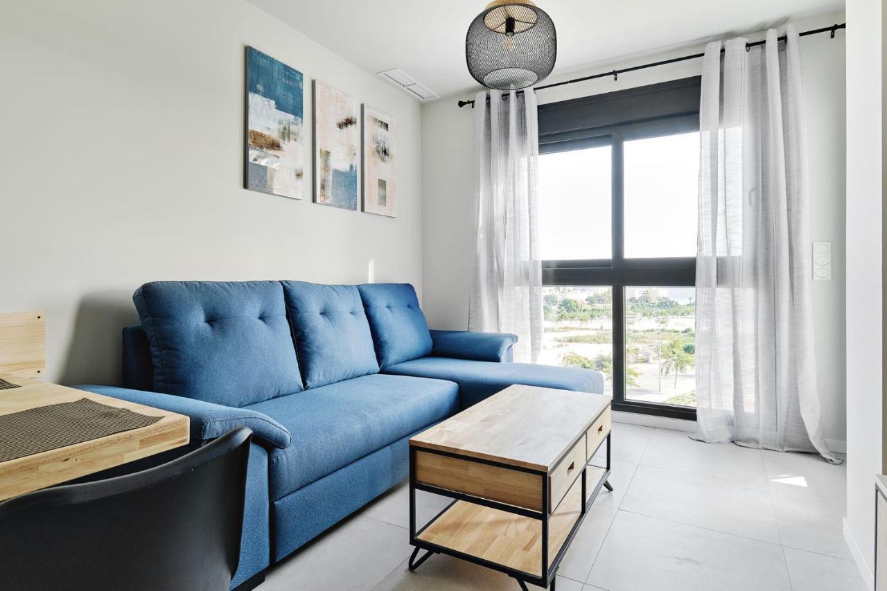 Apartment Be Happy I Pilar de la Horadada Exteriör bild