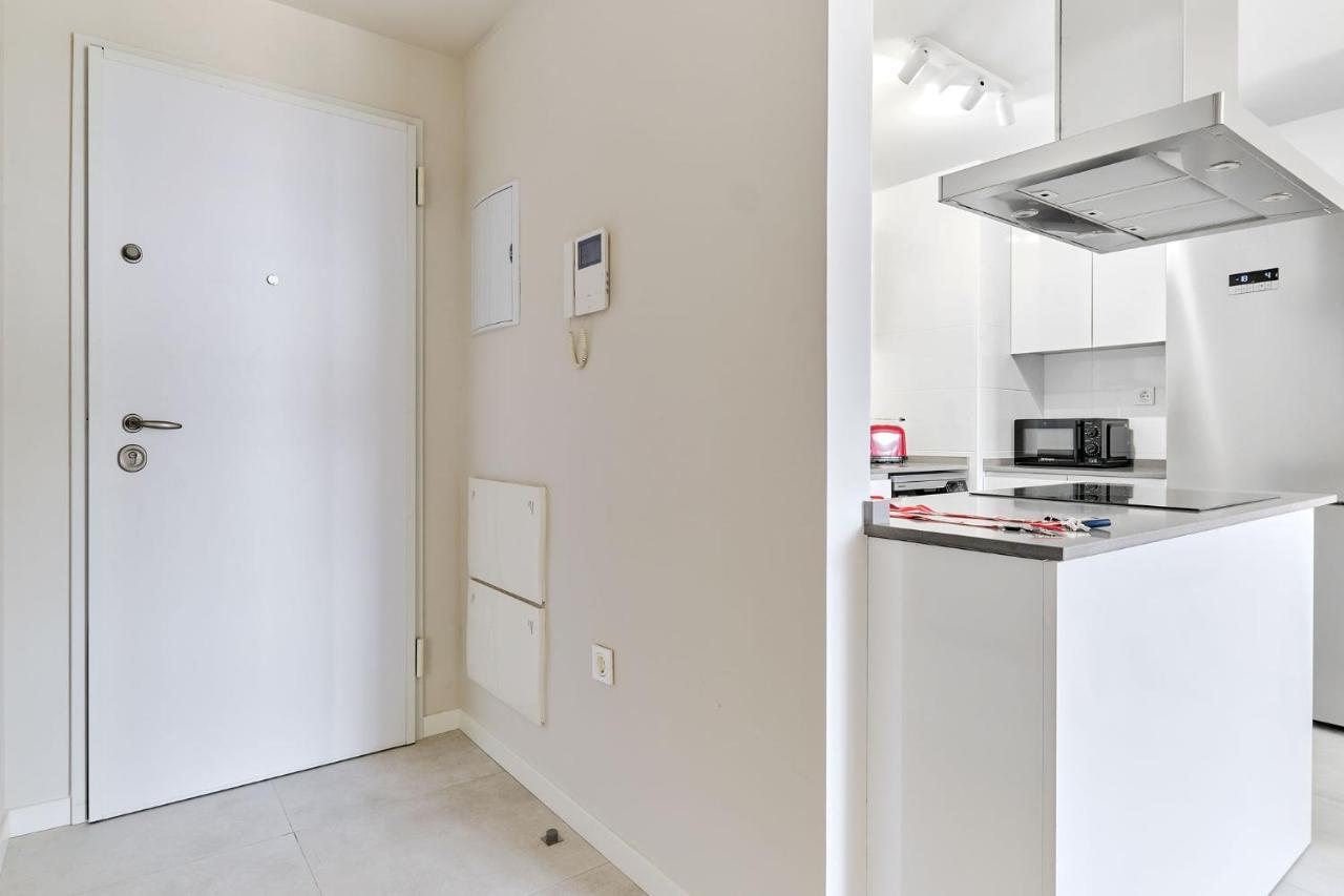 Apartment Be Happy I Pilar de la Horadada Exteriör bild
