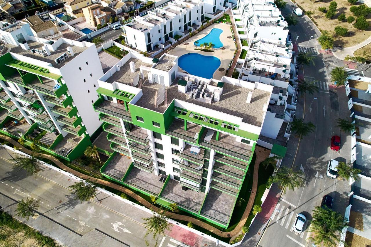 Apartment Be Happy I Pilar de la Horadada Exteriör bild