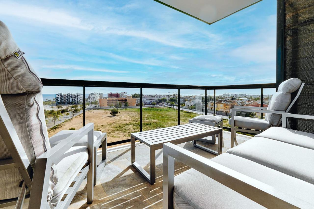 Apartment Be Happy I Pilar de la Horadada Exteriör bild