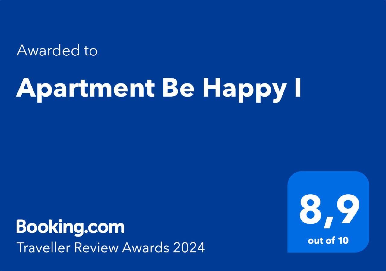 Apartment Be Happy I Pilar de la Horadada Exteriör bild